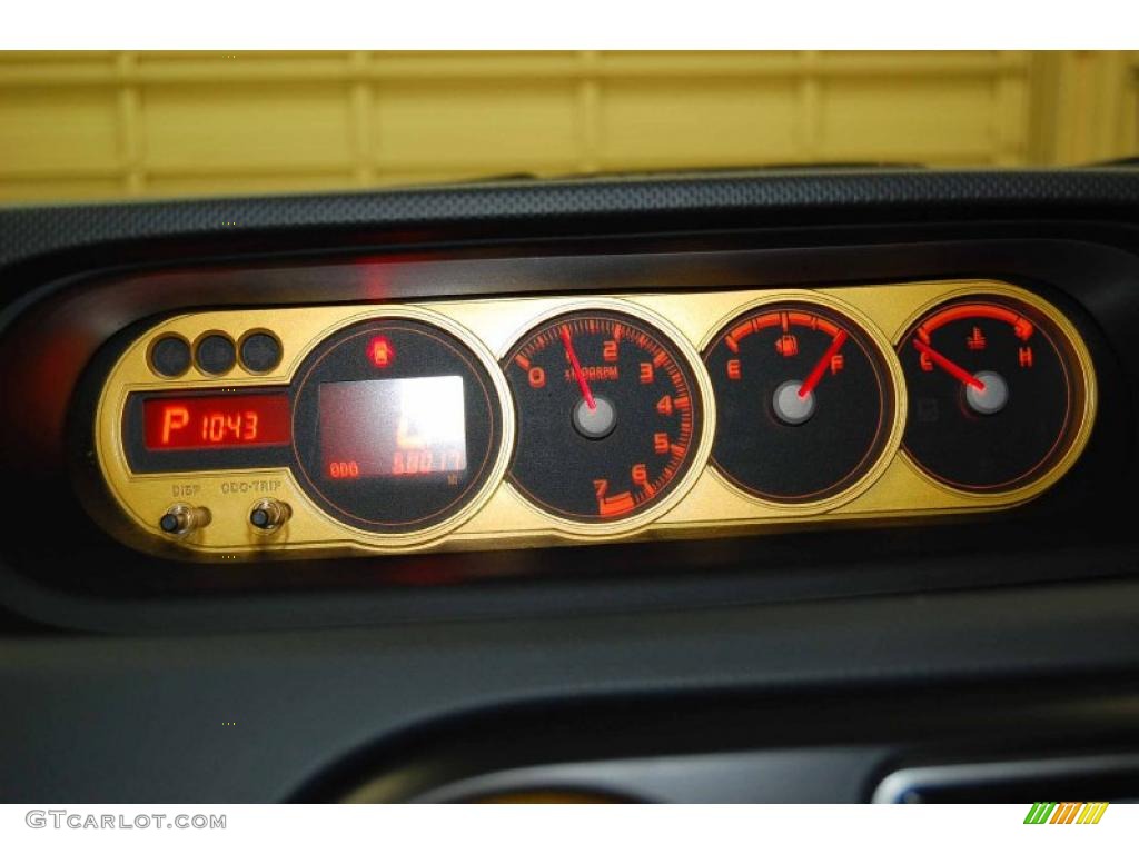 2008 Scion xB Release Series 5.0 Gauges Photo #42941623