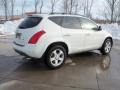 2005 Glacier Pearl White Nissan Murano SL AWD  photo #4