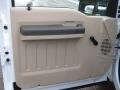 Oxford White - F250 Super Duty XL SuperCab Photo No. 20