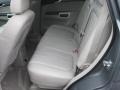 Gray 2008 Saturn VUE XR AWD Interior Color