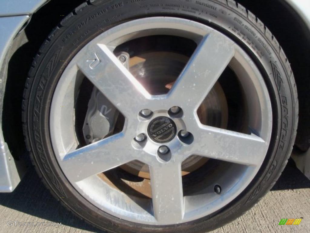 2004 Volvo S60 R AWD Wheel Photo #42942095