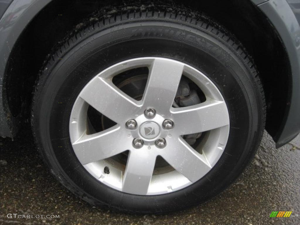 2008 Saturn VUE XR AWD Wheel Photo #42942107