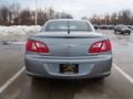 Silver Steel Metallic - Sebring Touring Hardtop Convertible Photo No. 4