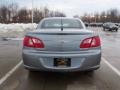 2008 Silver Steel Metallic Chrysler Sebring Touring Hardtop Convertible  photo #4