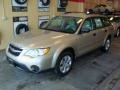 Harvest Gold Metallic - Outback 2.5i Wagon Photo No. 3