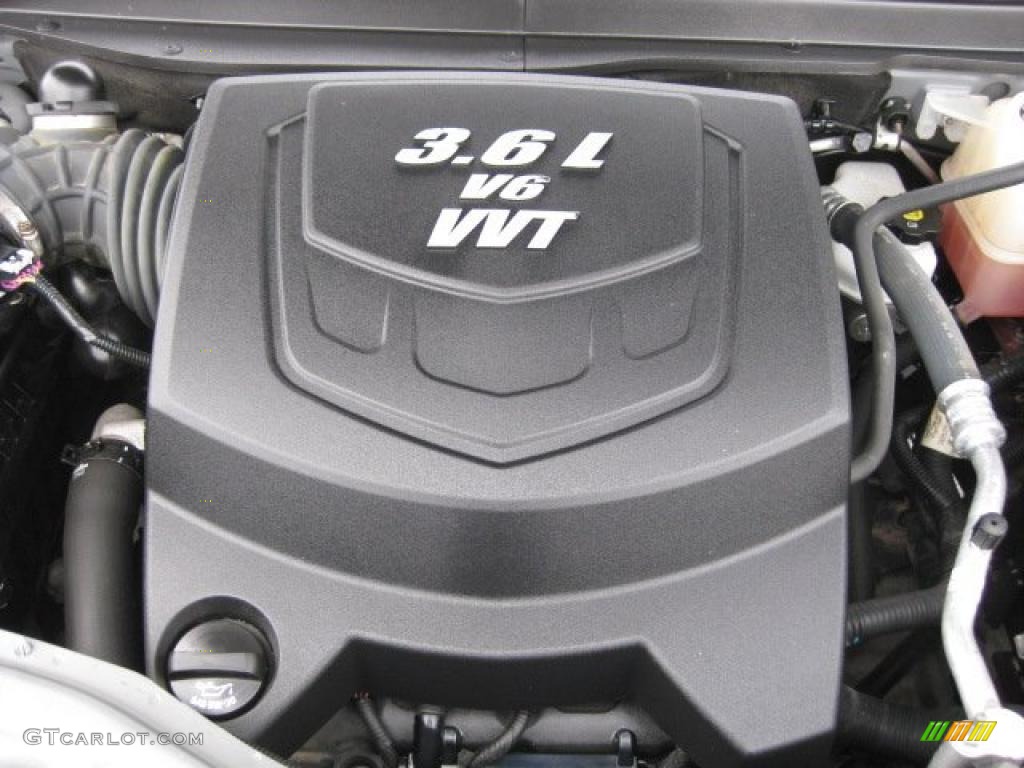 2008 Saturn VUE XR AWD 3.6 Liter DOHC 24-Valve VVT V6 Engine Photo #42942447