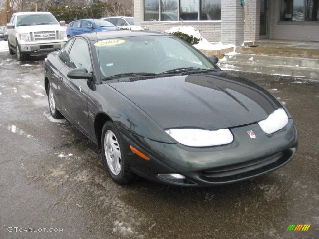 Green Saturn S Series