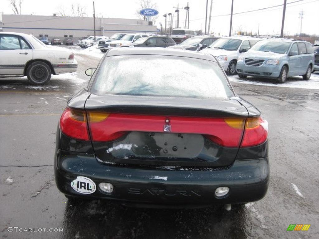2001 S Series SC2 Coupe - Green / Black photo #7