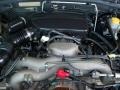 2.5 Liter SOHC 16-Valve VVT Flat 4 Cylinder 2008 Subaru Outback 2.5i Wagon Engine