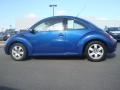2007 Laser Blue Volkswagen New Beetle 2.5 Coupe  photo #3