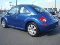 2007 Laser Blue Volkswagen New Beetle 2.5 Coupe  photo #4