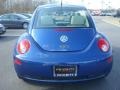 2007 Laser Blue Volkswagen New Beetle 2.5 Coupe  photo #5