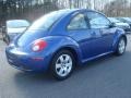 2007 Laser Blue Volkswagen New Beetle 2.5 Coupe  photo #6