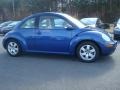 2007 Laser Blue Volkswagen New Beetle 2.5 Coupe  photo #7