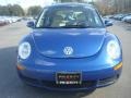 2007 Laser Blue Volkswagen New Beetle 2.5 Coupe  photo #9