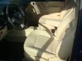 Cream 2007 Volkswagen New Beetle 2.5 Coupe Interior Color