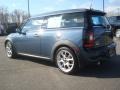 2009 Horizon Blue Mini Cooper S Clubman  photo #4