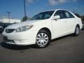 Super White - Camry LE Photo No. 2