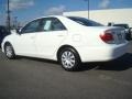 Super White - Camry LE Photo No. 4
