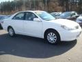 Super White - Camry LE Photo No. 7