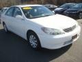 Super White - Camry LE Photo No. 8