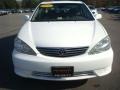 Super White - Camry LE Photo No. 9