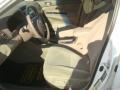 Super White - Camry LE Photo No. 10