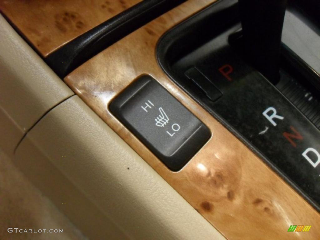 2003 Accord EX-L Sedan - Desert Mist Metallic / Ivory photo #14
