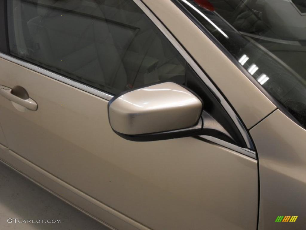 2003 Accord EX-L Sedan - Desert Mist Metallic / Ivory photo #27