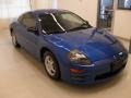 Chrome Blue Pearl - Eclipse RS Coupe Photo No. 5