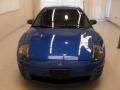 2002 Chrome Blue Pearl Mitsubishi Eclipse RS Coupe  photo #6