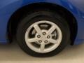 2002 Mitsubishi Eclipse RS Coupe Wheel and Tire Photo