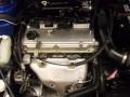 2.4 Liter SOHC 16 Valve Inline 4 Cylinder 2002 Mitsubishi Eclipse RS Coupe Engine