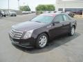 Black Cherry - CTS Sedan Photo No. 1