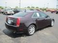 Black Cherry - CTS Sedan Photo No. 11