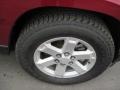 2009 Saturn Outlook XE Wheel and Tire Photo