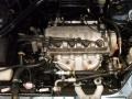 1.6 Liter SOHC 16-Valve 4 Cylinder 1996 Honda Civic LX Sedan Engine