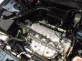 1.6 Liter SOHC 16-Valve 4 Cylinder Engine for 1996 Honda Civic LX Sedan #42947183