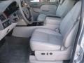Light Titanium/Dark Titanium 2010 Chevrolet Silverado 2500HD LTZ Crew Cab 4x4 Interior Color