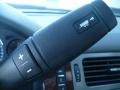 2010 Chevrolet Silverado 2500HD Light Titanium/Dark Titanium Interior Transmission Photo