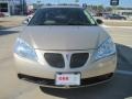 Sedona Beige Metallic - G6 V6 Sedan Photo No. 5