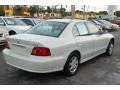 2001 Northstar White Mitsubishi Galant ES  photo #10