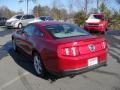 2010 Red Candy Metallic Ford Mustang GT Coupe  photo #2