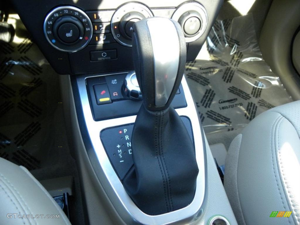 2010 Land Rover LR2 HSE 6 Speed CommandShift Automatic Transmission Photo #42948543