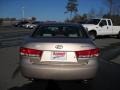 2007 Golden Beige Hyundai Sonata SE V6  photo #3