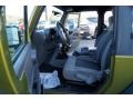 Rescue Green Metallic - Wrangler X 4x4 Photo No. 7