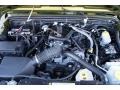 Rescue Green Metallic - Wrangler X 4x4 Photo No. 13