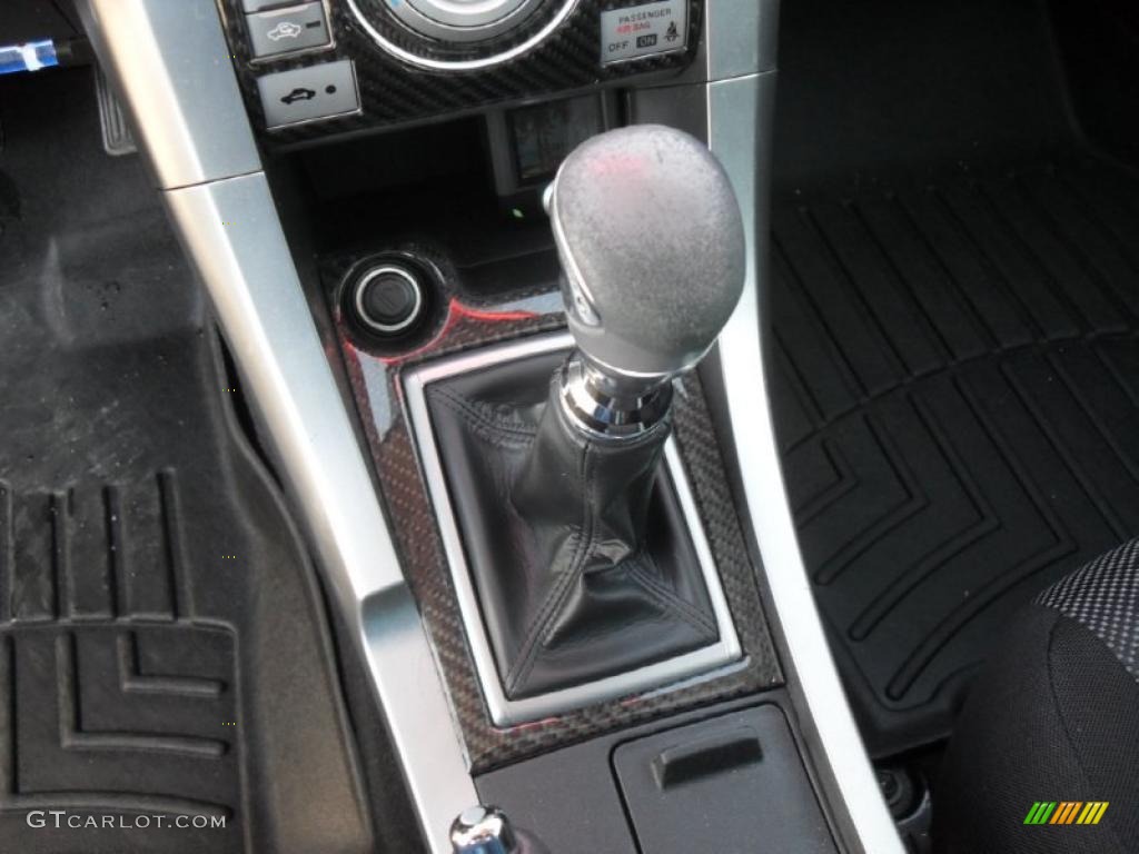 2008 Scion tC Standard tC Model 5 Speed Manual Transmission Photo #42949431