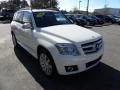 Arctic White - GLK 350 Photo No. 1
