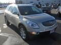 2008 Gold Mist Metallic Buick Enclave CXL  photo #5